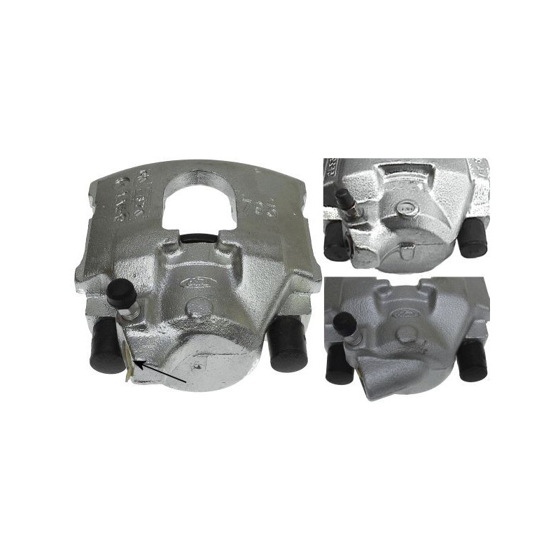 Étrier de frein TEXTAR