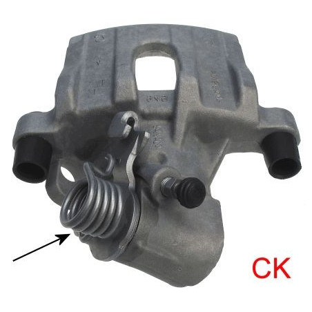 Étrier de frein TEXTAR