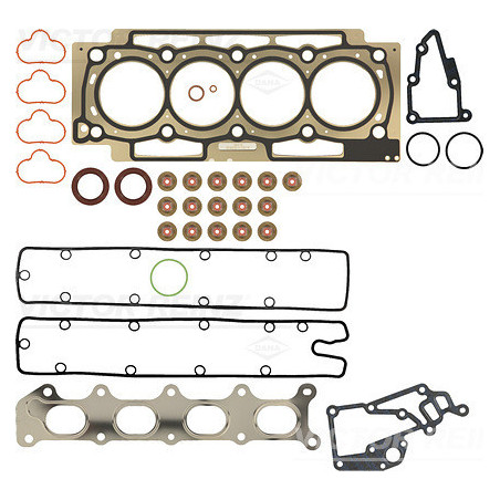 Pochette de rodage moteur...