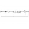 Cable d'embrayage TEXTAR