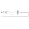 Cable d'embrayage TEXTAR