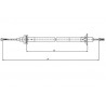 Cable d'embrayage TEXTAR