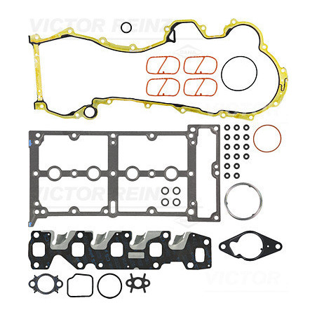 Pochette de rodage moteur...