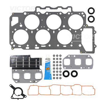 Pochette de rodage moteur...