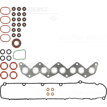 Pochette de rodage moteur...