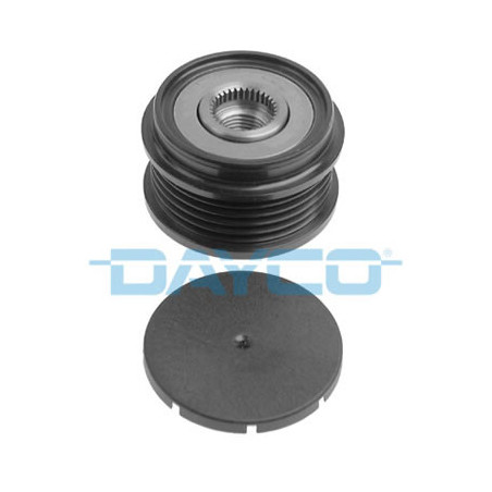 Poulie roue libre (alternateur) DAYCO