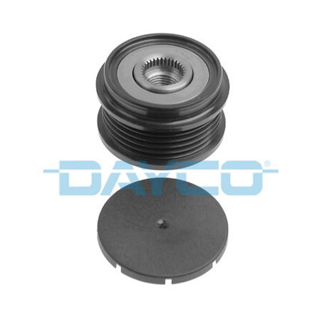 Poulie roue libre...