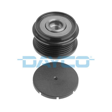 Poulie roue libre...