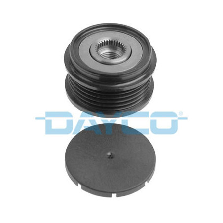 Poulie roue libre (alternateur) DAYCO