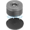Poulie roue libre (alternateur) DAYCO