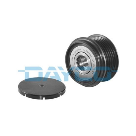 Poulie roue libre...