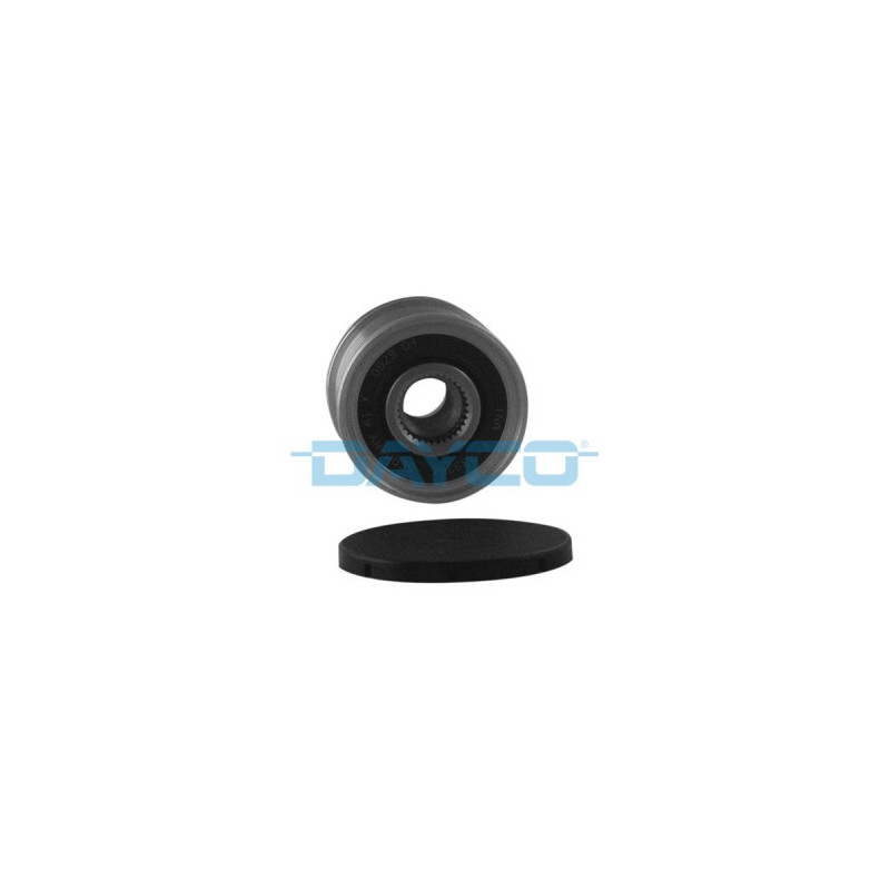 Poulie roue libre (alternateur) DAYCO