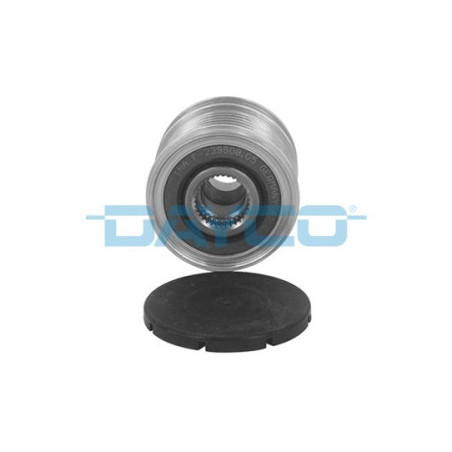 Poulie roue libre...