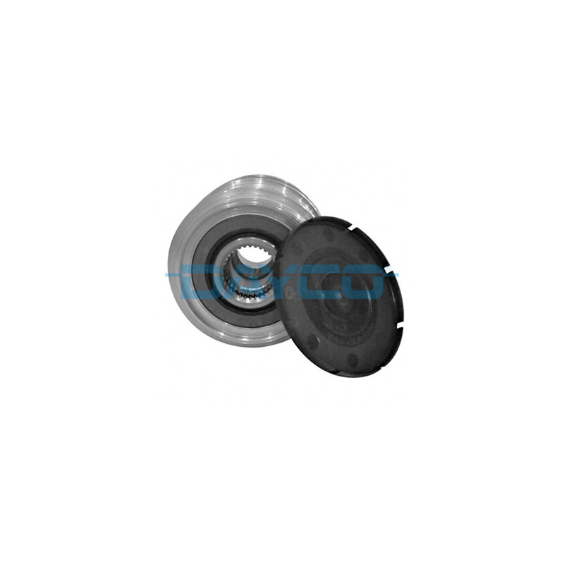 Poulie roue libre (alternateur) DAYCO