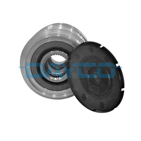 Poulie roue libre...