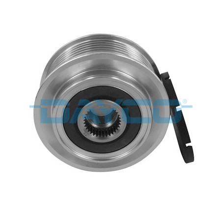 Poulie roue libre...