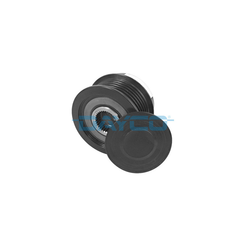 Poulie roue libre (alternateur) DAYCO