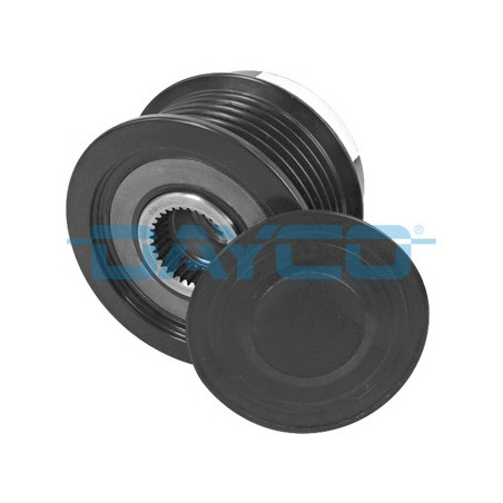 Poulie roue libre...