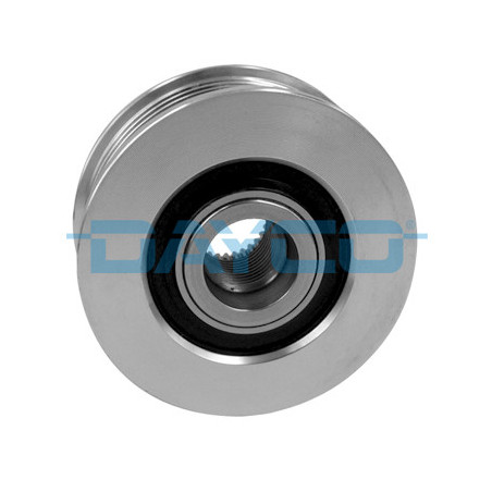 Poulie roue libre...