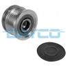 Poulie roue libre (alternateur) DAYCO