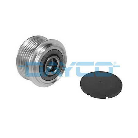 Poulie roue libre...