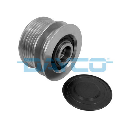 Poulie roue libre...