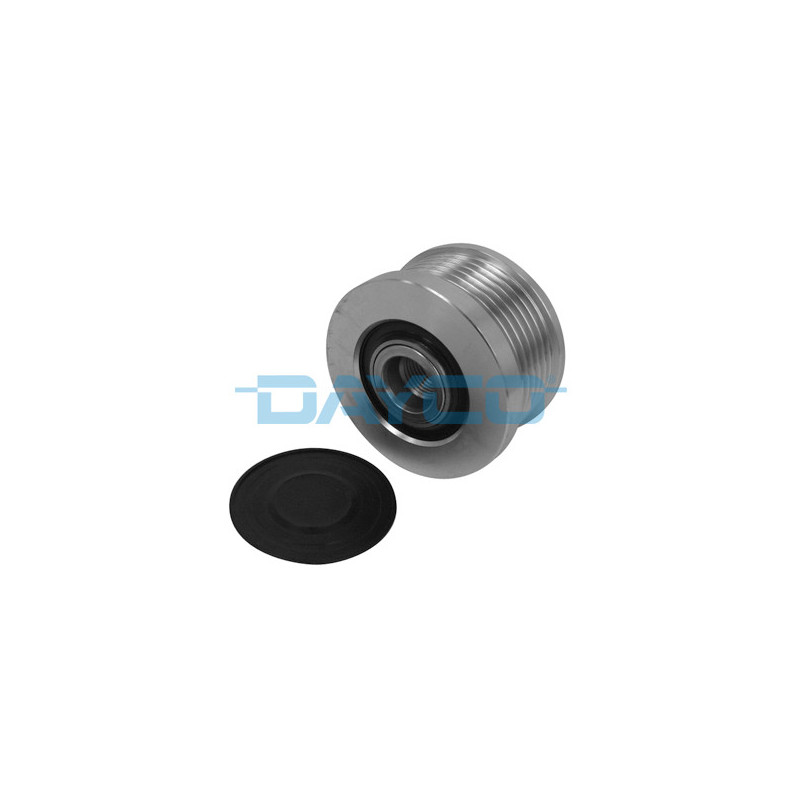 Poulie roue libre (alternateur) DAYCO