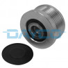 Poulie roue libre (alternateur) DAYCO