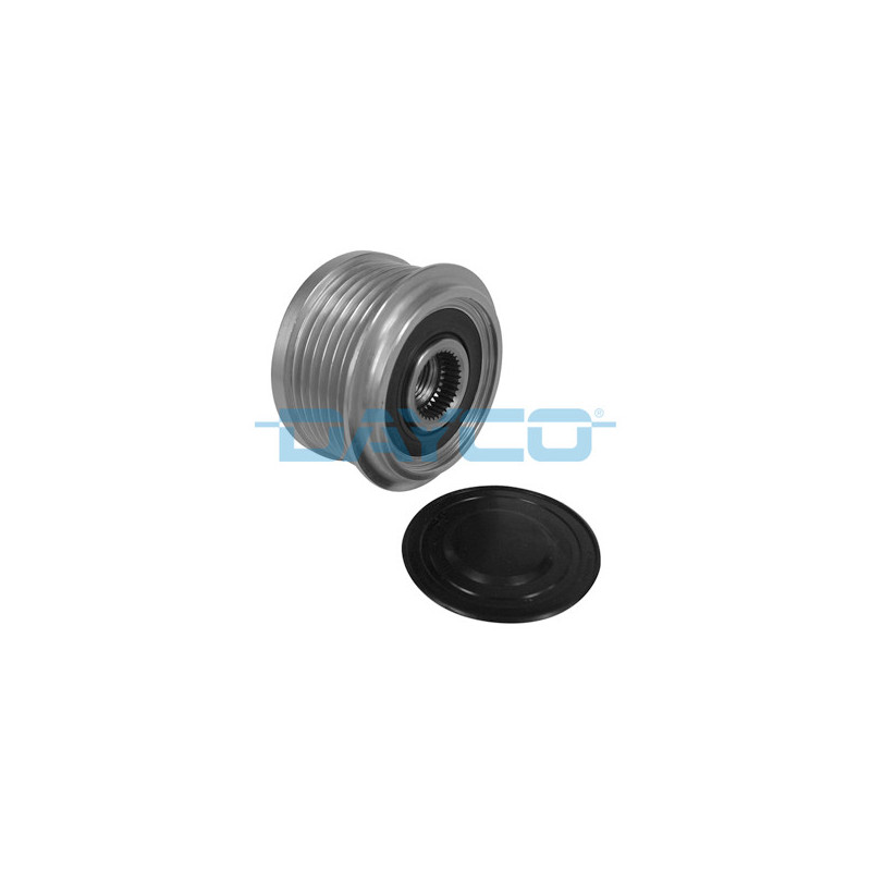 Poulie roue libre (alternateur) DAYCO