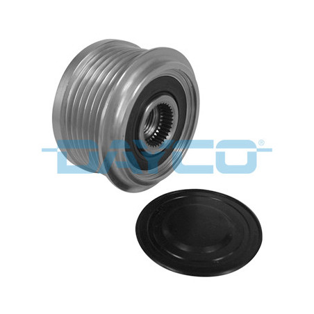 Poulie roue libre...