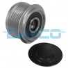 Poulie roue libre (alternateur) DAYCO