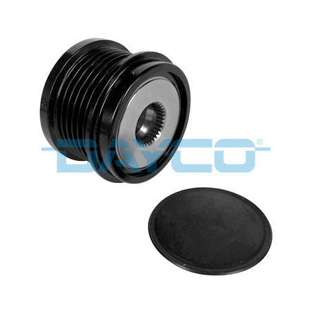 Poulie roue libre...