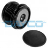 Poulie roue libre (alternateur) DAYCO