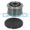 Poulie roue libre (alternateur) DAYCO