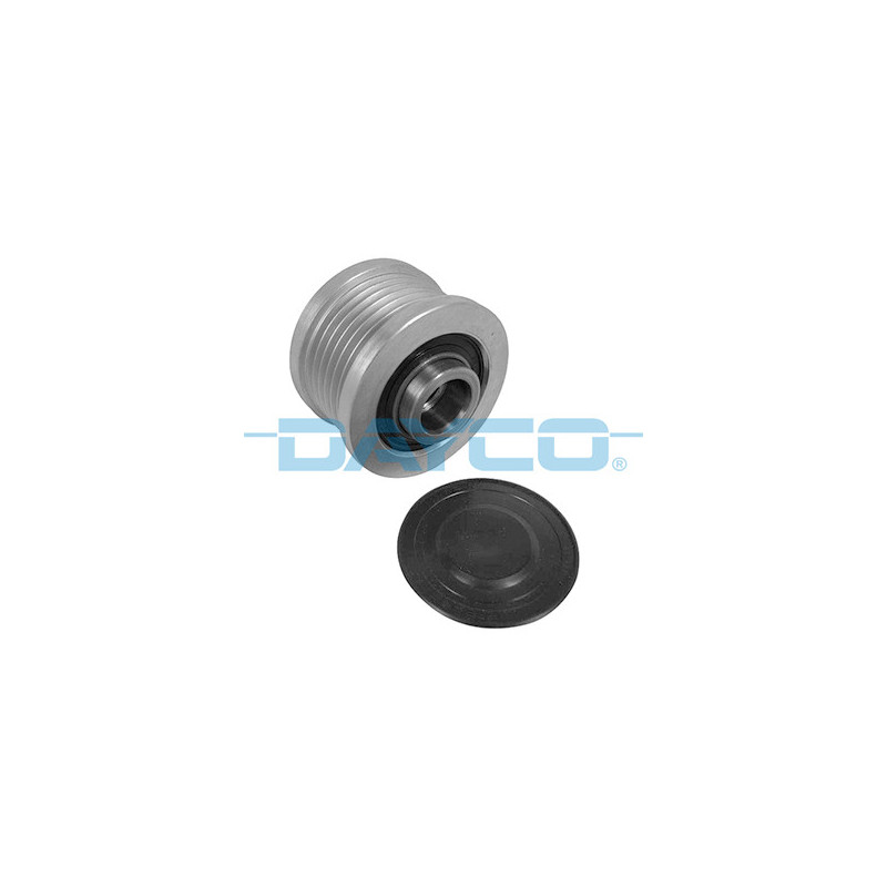 Poulie roue libre (alternateur) DAYCO