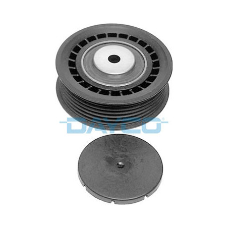 Galet enrouleur (courroie d'accessoire) DAYCO