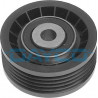 Galet enrouleur (courroie d'accessoire) DAYCO