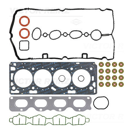 Pochette de rodage moteur...