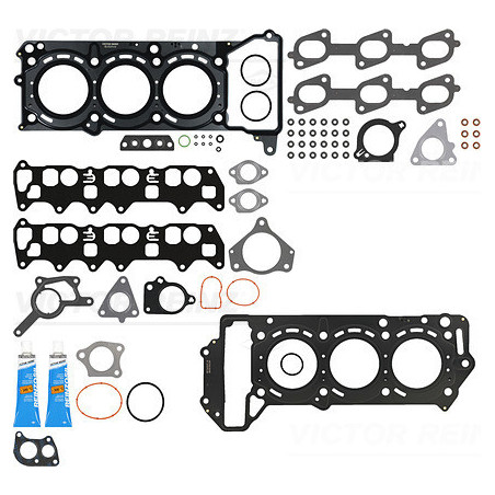 Pochette de rodage moteur...