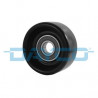Galet enrouleur (courroie d'accessoire) DAYCO