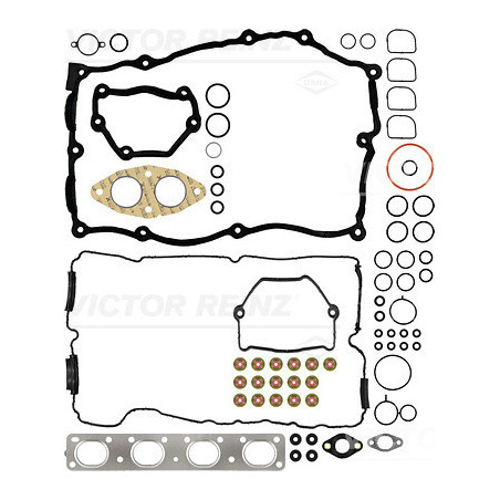 Pochette de rodage moteur...