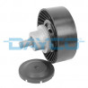 Galet enrouleur (courroie d'accessoire) DAYCO