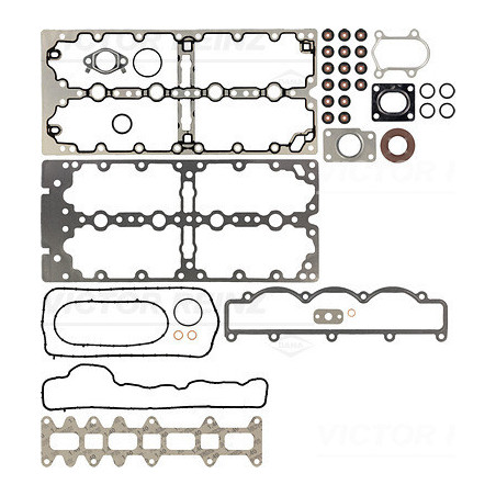 Pochette de rodage moteur...