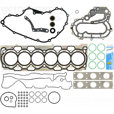 Pochette de rodage moteur...
