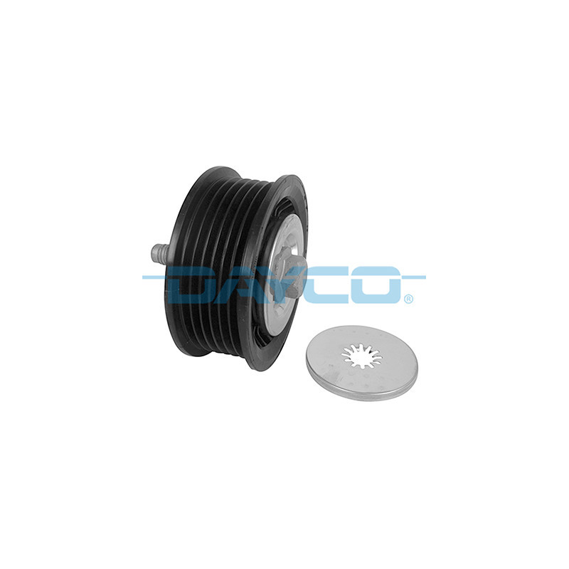 Galet enrouleur (courroie d'accessoire) DAYCO