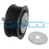 Galet enrouleur (courroie d'accessoire) DAYCO