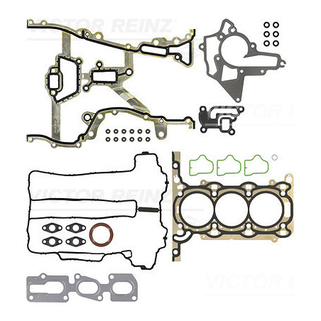 Pochette de rodage moteur...