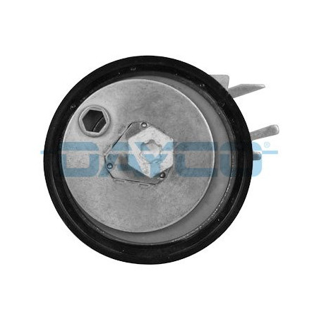 Galet tendeur (courroie de distribution) DAYCO