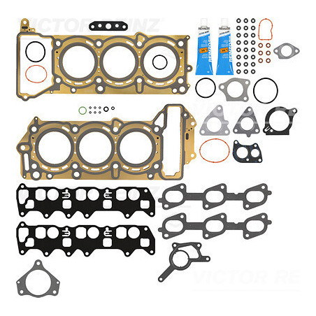 Pochette de rodage moteur...