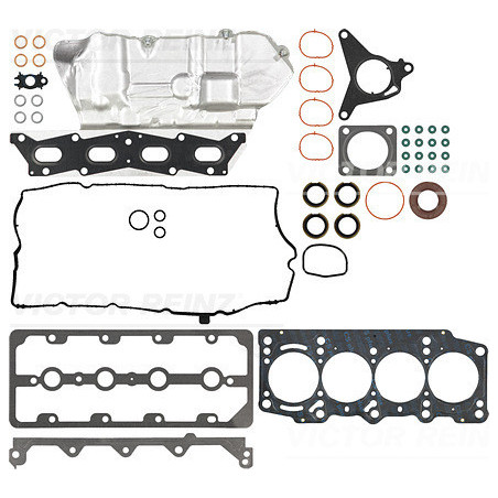 Pochette de rodage moteur...